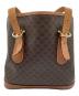 CELINE (セリーヌ) トートバッグ　マカダム ブラウン：28000円