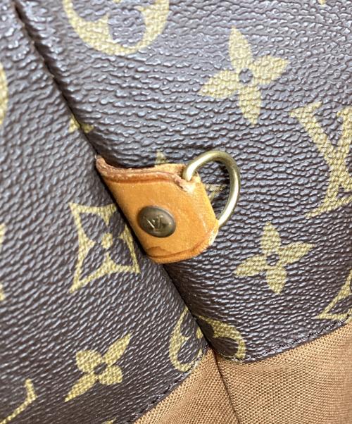 LOUIS VUITTON（ルイ ヴィトン）LOUIS VUITTON (ルイ ヴィトン) サックショッピング ブラウンの古着・服飾アイテム