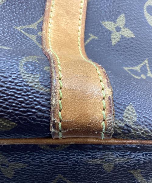 LOUIS VUITTON（ルイ ヴィトン）LOUIS VUITTON (ルイ ヴィトン) サックショッピング ブラウンの古着・服飾アイテム