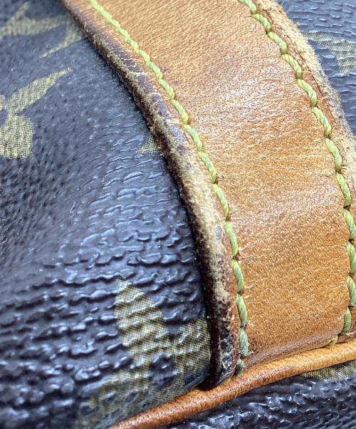 LOUIS VUITTON（ルイ ヴィトン）LOUIS VUITTON (ルイ ヴィトン) サックショッピング ブラウンの古着・服飾アイテム