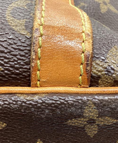 LOUIS VUITTON（ルイ ヴィトン）LOUIS VUITTON (ルイ ヴィトン) サックショッピング ブラウンの古着・服飾アイテム