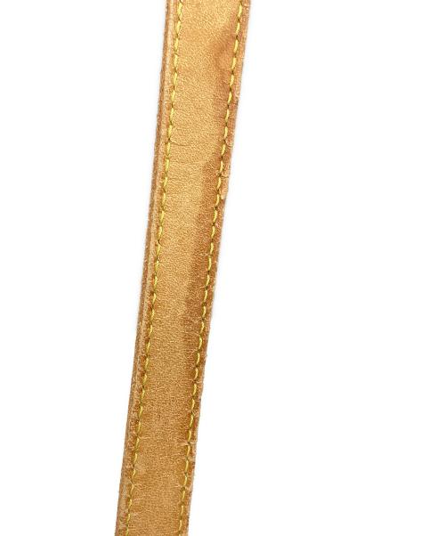 LOUIS VUITTON（ルイ ヴィトン）LOUIS VUITTON (ルイ ヴィトン) サックショッピング ブラウンの古着・服飾アイテム