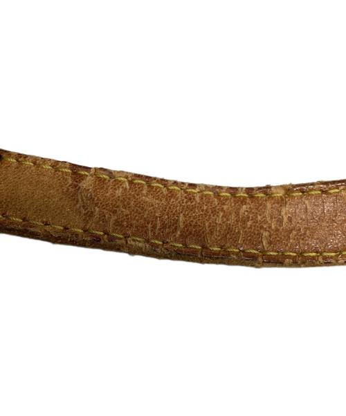 LOUIS VUITTON（ルイ ヴィトン）LOUIS VUITTON (ルイ ヴィトン) サックショッピング ブラウンの古着・服飾アイテム