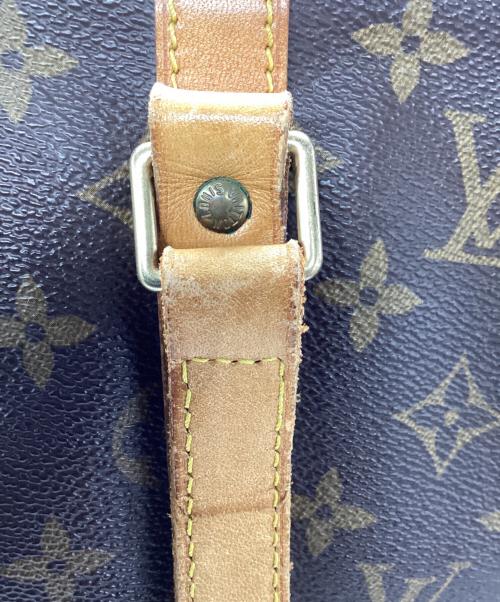 LOUIS VUITTON（ルイ ヴィトン）LOUIS VUITTON (ルイ ヴィトン) サックショッピング ブラウンの古着・服飾アイテム