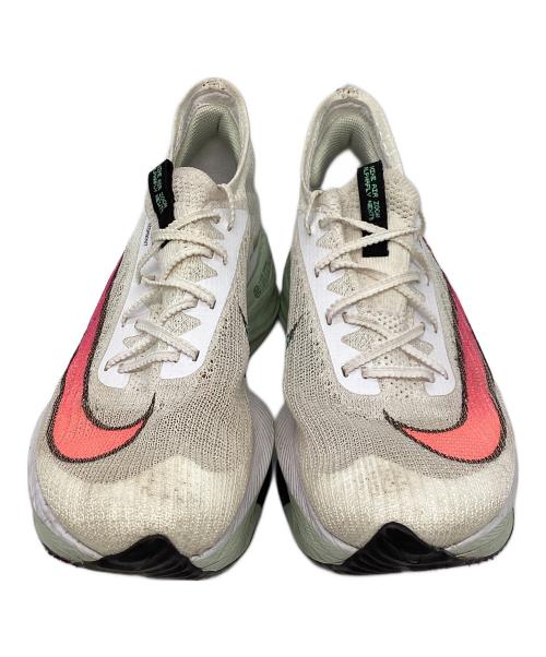 NIKE（ナイキ）NIKE (ナイキ) AIR ZOOM ALPHAFLY NEXT アイボリー サイズ:28㎝の古着・服飾アイテム