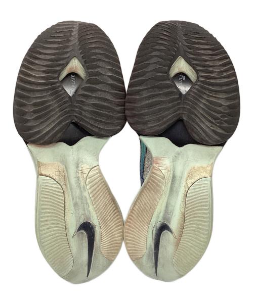 NIKE（ナイキ）NIKE (ナイキ) AIR ZOOM ALPHAFLY NEXT アイボリー サイズ:28㎝の古着・服飾アイテム