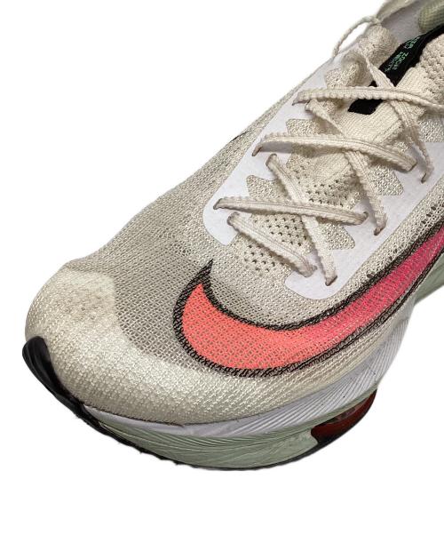 NIKE（ナイキ）NIKE (ナイキ) AIR ZOOM ALPHAFLY NEXT アイボリー サイズ:28㎝の古着・服飾アイテム