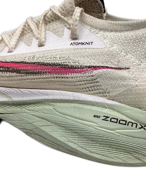 NIKE（ナイキ）NIKE (ナイキ) AIR ZOOM ALPHAFLY NEXT アイボリー サイズ:28㎝の古着・服飾アイテム