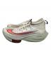 NIKE (ナイキ) AIR ZOOM ALPHAFLY NEXT アイボリー サイズ:28㎝：10000円