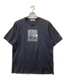 UNDERCOVER（アンダーカバー）の古着「半袖カットソー」｜グレー