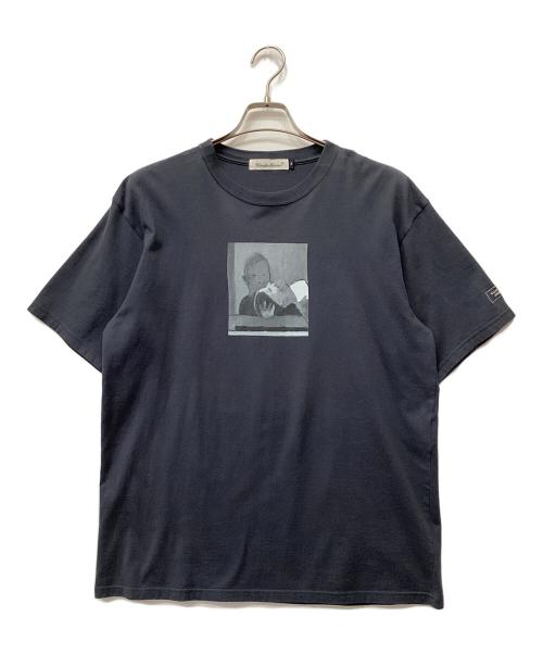 UNDERCOVER（アンダーカバー）UNDERCOVER (アンダーカバー) 半袖カットソー グレー サイズ:3の古着・服飾アイテム