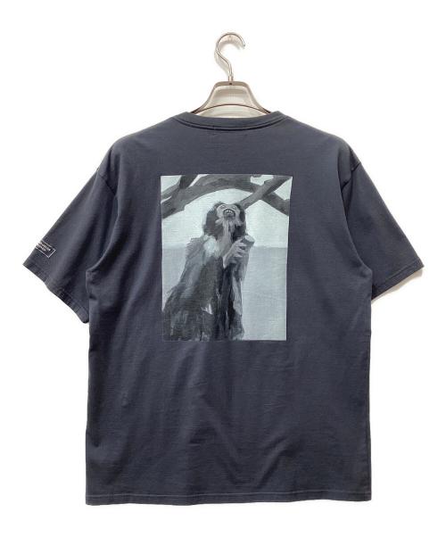 UNDERCOVER（アンダーカバー）UNDERCOVER (アンダーカバー) 半袖カットソー グレー サイズ:3の古着・服飾アイテム
