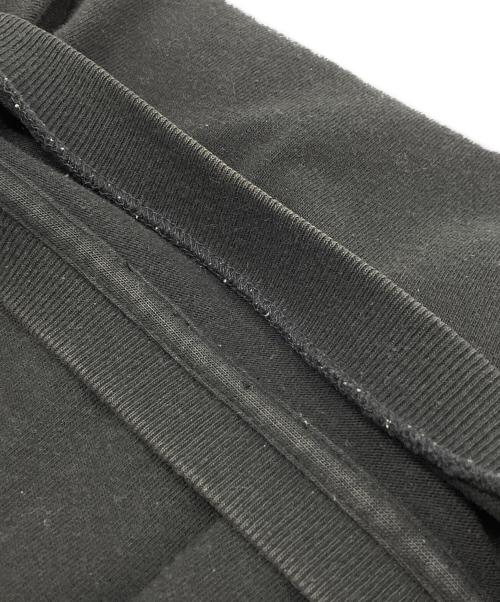 the tenderloin（ザ テンダーロイン）the tenderloin (ザ テンダーロイン) 半袖カットソー ブラック サイズ:SMALLの古着・服飾アイテム