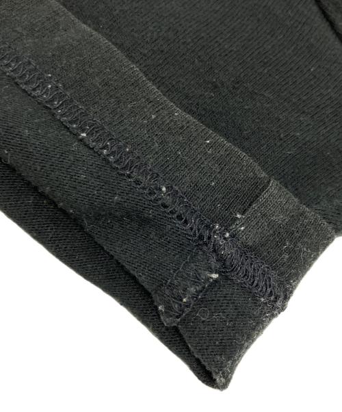 the tenderloin（ザ テンダーロイン）the tenderloin (ザ テンダーロイン) 半袖カットソー ブラック サイズ:SMALLの古着・服飾アイテム