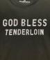 中古・古着 the tenderloin (ザ テンダーロイン) 半袖カットソー ブラック サイズ:SMALL：5000円