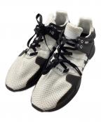 adidasアディダス）の古着「EQT Support ADV」｜ホワイト×ブラック