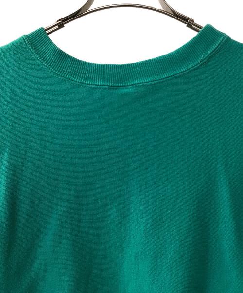Champion（チャンピオン）Champion (チャンピオン) スウェット REVERSE WEAVE USA製 90ｓ グリーン サイズ:X₋LARGEの古着・服飾アイテム