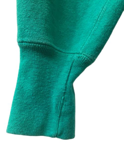 Champion（チャンピオン）Champion (チャンピオン) スウェット REVERSE WEAVE USA製 90ｓ グリーン サイズ:X₋LARGEの古着・服飾アイテム