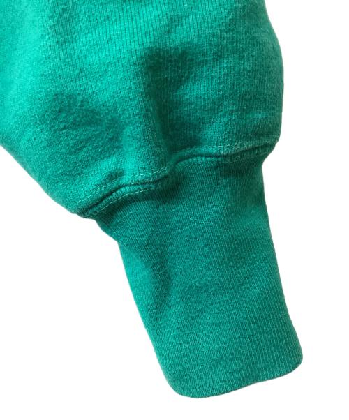 Champion（チャンピオン）Champion (チャンピオン) スウェット REVERSE WEAVE USA製 90ｓ グリーン サイズ:X₋LARGEの古着・服飾アイテム