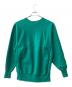 Champion (チャンピオン) スウェット REVERSE WEAVE USA製 90ｓ グリーン サイズ:X₋LARGE：11000円