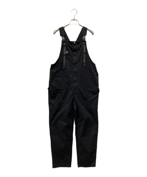 GRAMICCI（グラミチ）GRAMICCI (グラミチ) オーバーオール ブラック サイズ:Lの古着・服飾アイテム