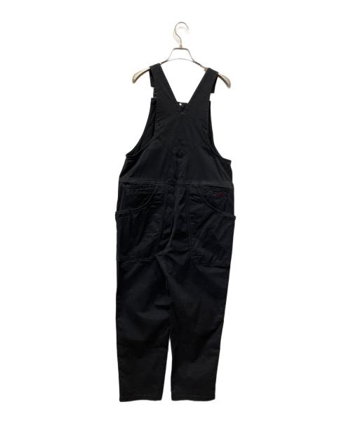 GRAMICCI（グラミチ）GRAMICCI (グラミチ) オーバーオール ブラック サイズ:Lの古着・服飾アイテム