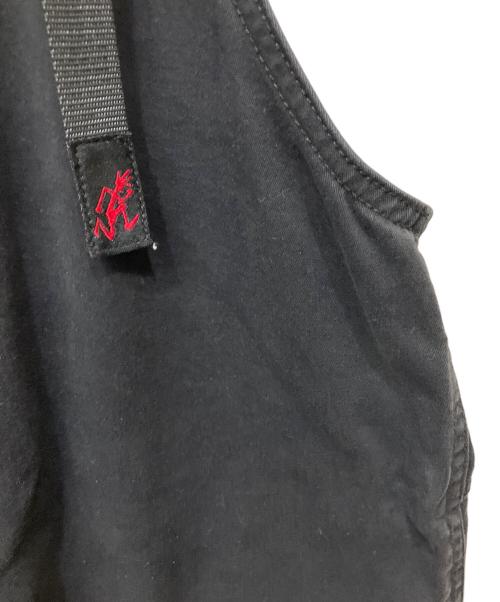 GRAMICCI（グラミチ）GRAMICCI (グラミチ) オーバーオール ブラック サイズ:Lの古着・服飾アイテム