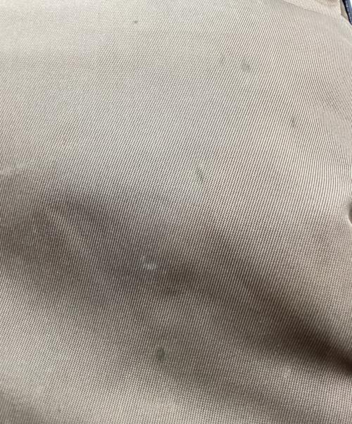 PRADA（プラダ）PRADA (プラダ) ナイロンショルダーバッグ ベージュの古着・服飾アイテム