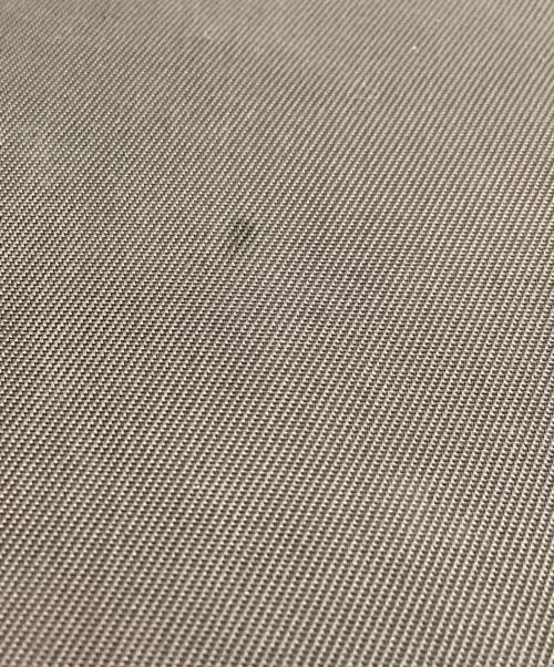 PRADA（プラダ）PRADA (プラダ) ナイロンショルダーバッグ ベージュの古着・服飾アイテム