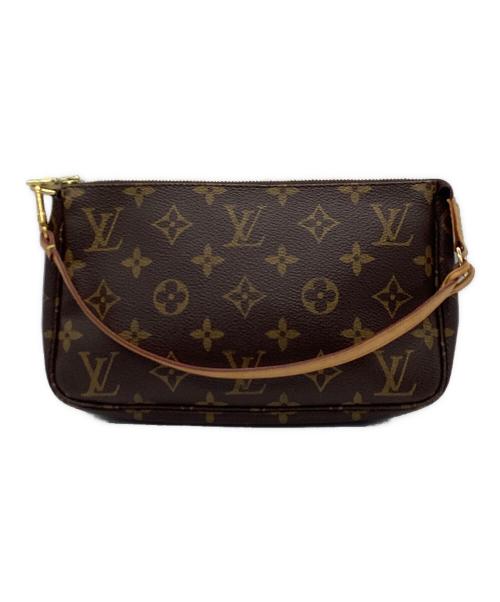 LOUIS VUITTON（ルイ ヴィトン）LOUIS VUITTON (ルイ ヴィトン) ポシェット・アクセソワールの古着・服飾アイテム