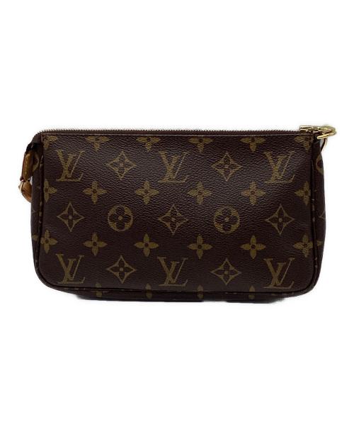 LOUIS VUITTON（ルイ ヴィトン）LOUIS VUITTON (ルイ ヴィトン) ポシェット・アクセソワールの古着・服飾アイテム