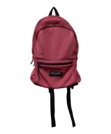 Saint Laurent Paris（サンローランパリ）の古着「LOGO ZIP BACKPACK MESH」