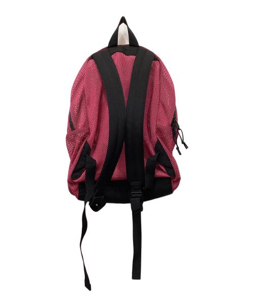 Saint Laurent Paris（サンローランパリ）Saint Laurent Paris (サンローランパリ) LOGO ZIP BACKPACK MESHの古着・服飾アイテム