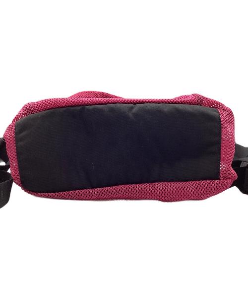 Saint Laurent Paris（サンローランパリ）Saint Laurent Paris (サンローランパリ) LOGO ZIP BACKPACK MESHの古着・服飾アイテム