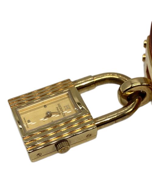 HERMES（エルメス）HERMES (エルメス) ケリーウォッチの古着・服飾アイテム