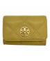 TORY BURCH（トリーバーチ）の古着「コインケース」｜イエロー