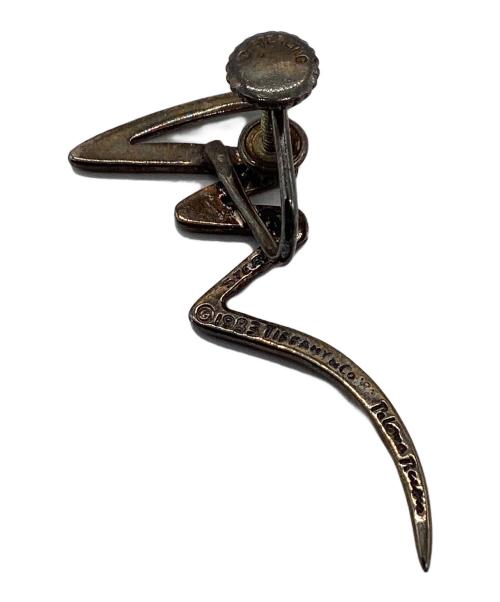 TIFFANY & Co.（ティファニー アンド コー）TIFFANY & Co. (ティファニー アンド コー) スクリブルイヤリングの古着・服飾アイテム