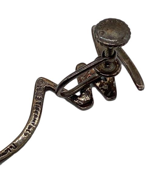 TIFFANY & Co.（ティファニー アンド コー）TIFFANY & Co. (ティファニー アンド コー) スクリブルイヤリングの古着・服飾アイテム