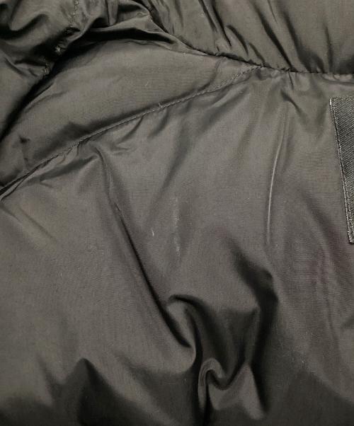 THE NORTH FACE（ザ ノース フェイス）THE NORTH FACE (ザ ノース フェイス) THE NORTH FACE ノベルティーヌプシジャケット カーキ×ブラック×オリーブ サイズ:Lの古着・服飾アイテム