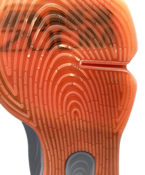 NIKE（ナイキ）NIKE (ナイキ) NIKE　G.T. HUSTLE 3 EP  ブラック×ブルー サイズ:29㎝の古着・服飾アイテム