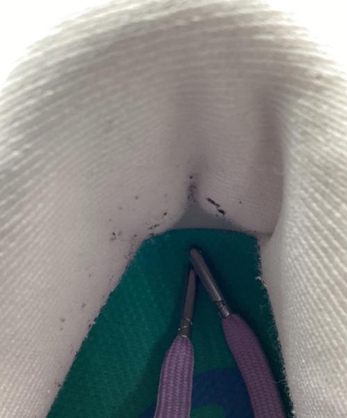 asics（アシックス）asics (アシックス) asics×ballaholic　バスケットシューズ アイボリー サイズ:28㎝の古着・服飾アイテム