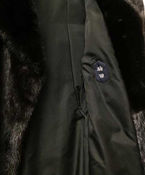 Hydra FURS（ハイドラファーズ）Hydra FURS (ハイドラファーズ) ハイドラファーズ ファーコート ダークブラウン サイズ:Freeの古着・服飾アイテム