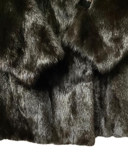 Hydra FURS（ハイドラファーズ）Hydra FURS (ハイドラファーズ) ハイドラファーズ ファーコート ダークブラウン サイズ:Freeの古着・服飾アイテム