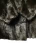 中古・古着 Hydra FURS (ハイドラファーズ) ハイドラファーズ ファーコート ダークブラウン サイズ:Free：10000円