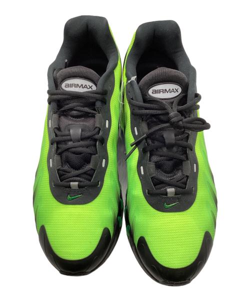 NIKE（ナイキ）NIKE (ナイキ) NIKE Air Max Dn8 ブラック×グリーン サイズ:28.5㎝の古着・服飾アイテム
