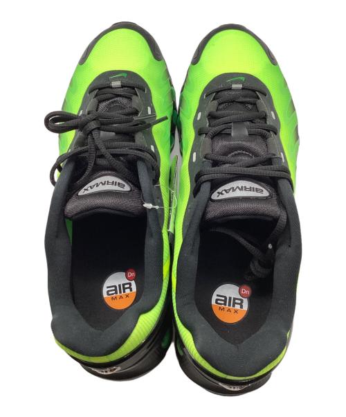 NIKE（ナイキ）NIKE (ナイキ) NIKE Air Max Dn8 ブラック×グリーン サイズ:28.5㎝の古着・服飾アイテム