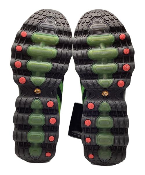 NIKE（ナイキ）NIKE (ナイキ) NIKE Air Max Dn8 ブラック×グリーン サイズ:28.5㎝の古着・服飾アイテム