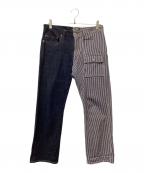 KOJIMA GENESコジマジーンズ）の古着「デニムパンツ」｜インディゴ