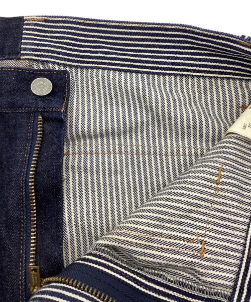 KOJIMA GENES（コジマジーンズ）KOJIMA GENES (コジマジーンズ) デニムパンツ インディゴ サイズ:32の古着・服飾アイテム