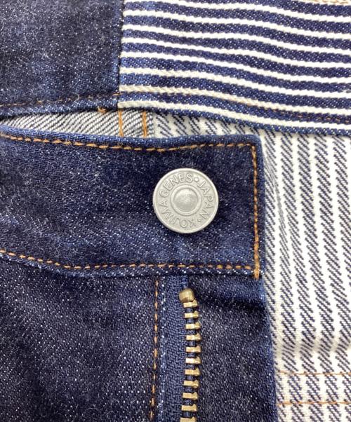 KOJIMA GENES（コジマジーンズ）KOJIMA GENES (コジマジーンズ) デニムパンツ インディゴ サイズ:32の古着・服飾アイテム